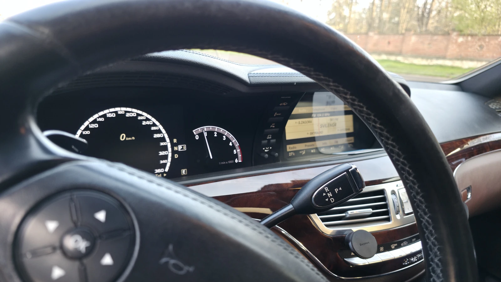 Mercedes-Benz S 350 | Mobile.bg � ����������� 12