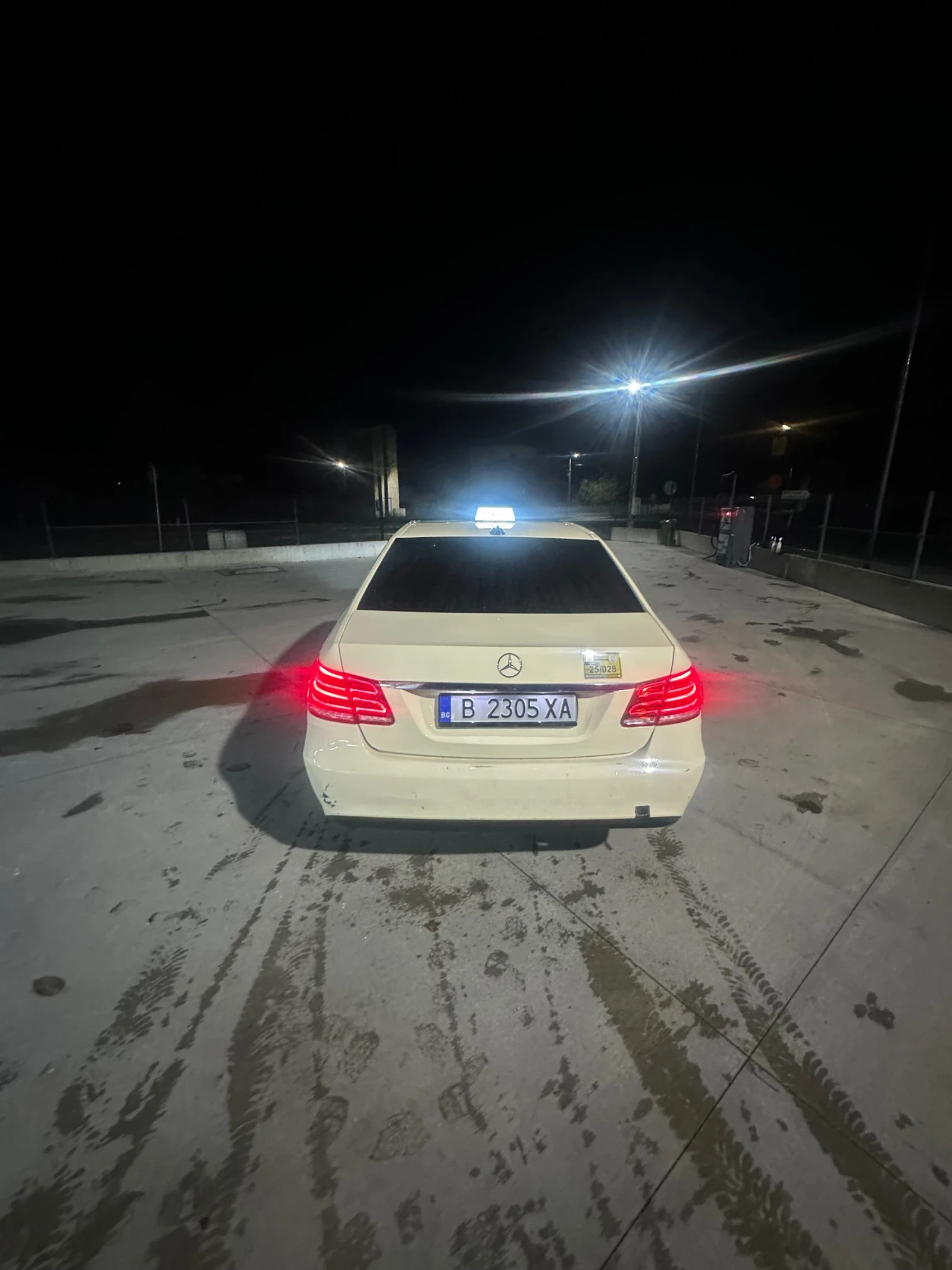 Mercedes-Benz E 200  - изображение 4