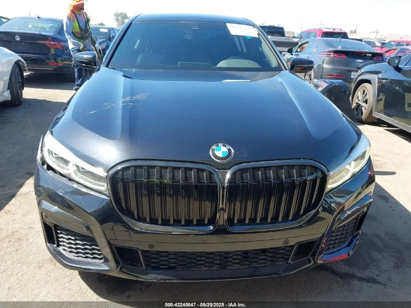 BMW 740 2022 BMW 740 I | Mobile.bg   2