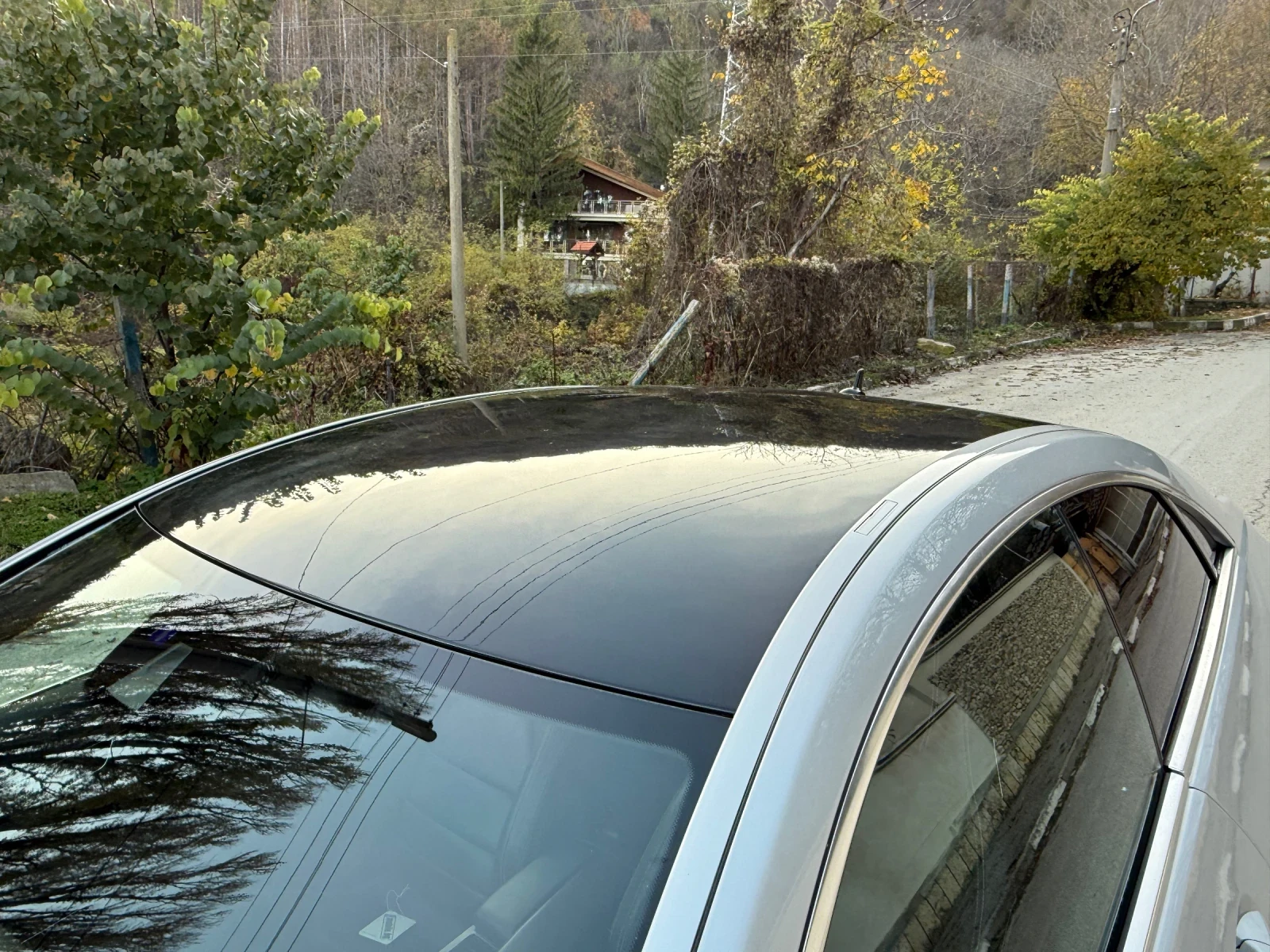 Mercedes-Benz E 250 CDI Coupe* AMG Packet | Mobile.bg   4