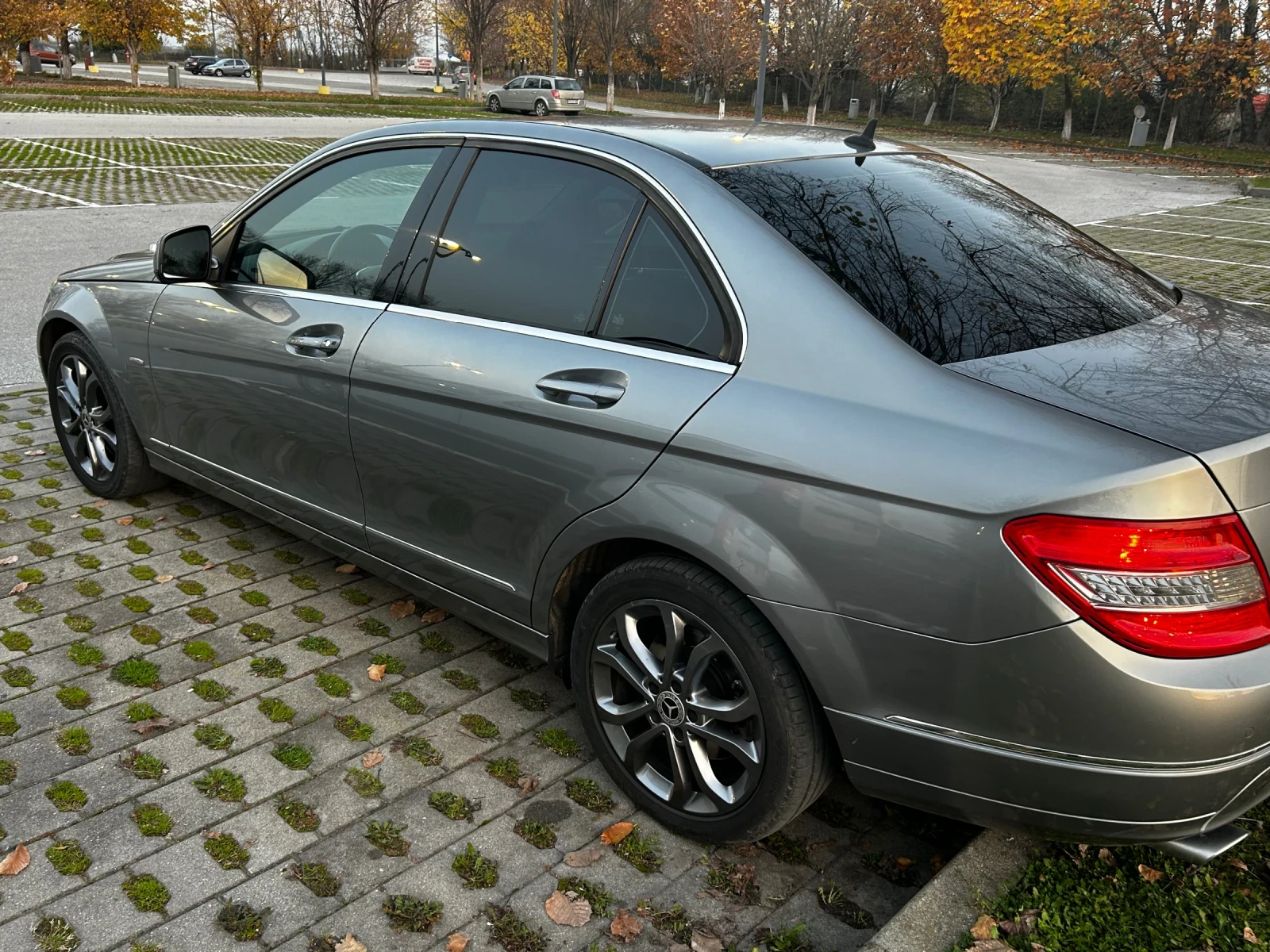 Mercedes-Benz C 320 | Mobile.bg   4