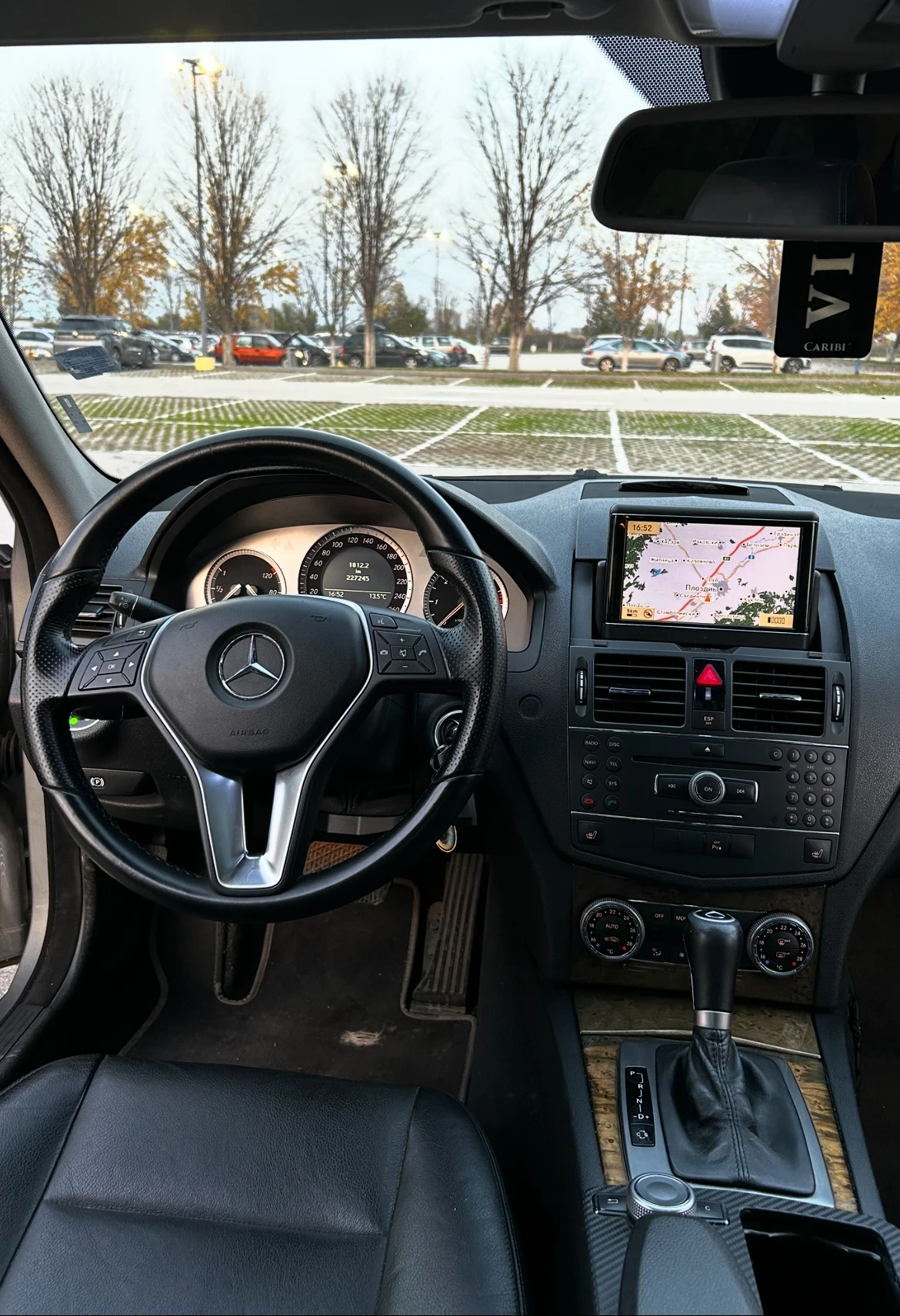 Mercedes-Benz C 320 | Mobile.bg   2