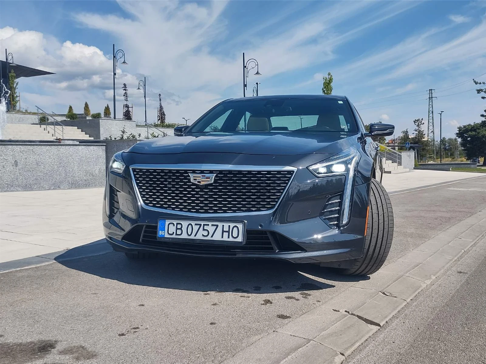 Cadillac CT6 3.6 | Mobile.bg   1