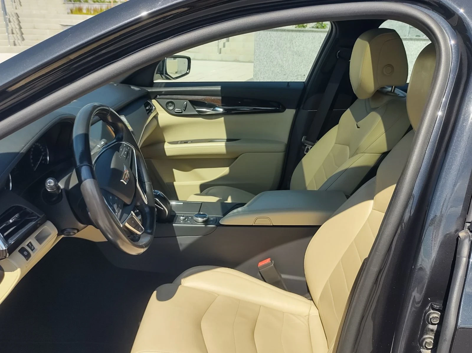 Cadillac CT6 3.6 | Mobile.bg   9