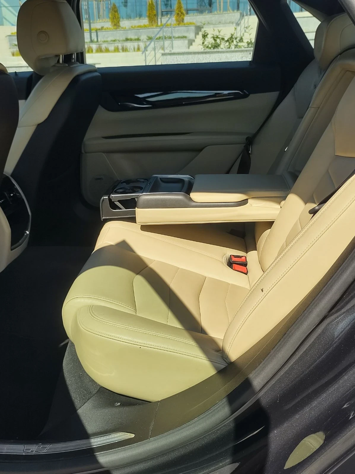 Cadillac CT6 3.6 | Mobile.bg   13