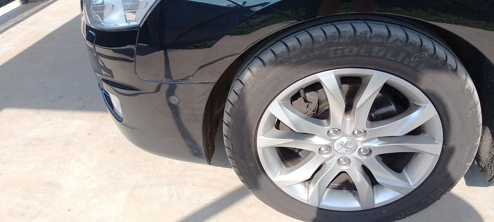 Peugeot 508 2.0HDI - изображение 2