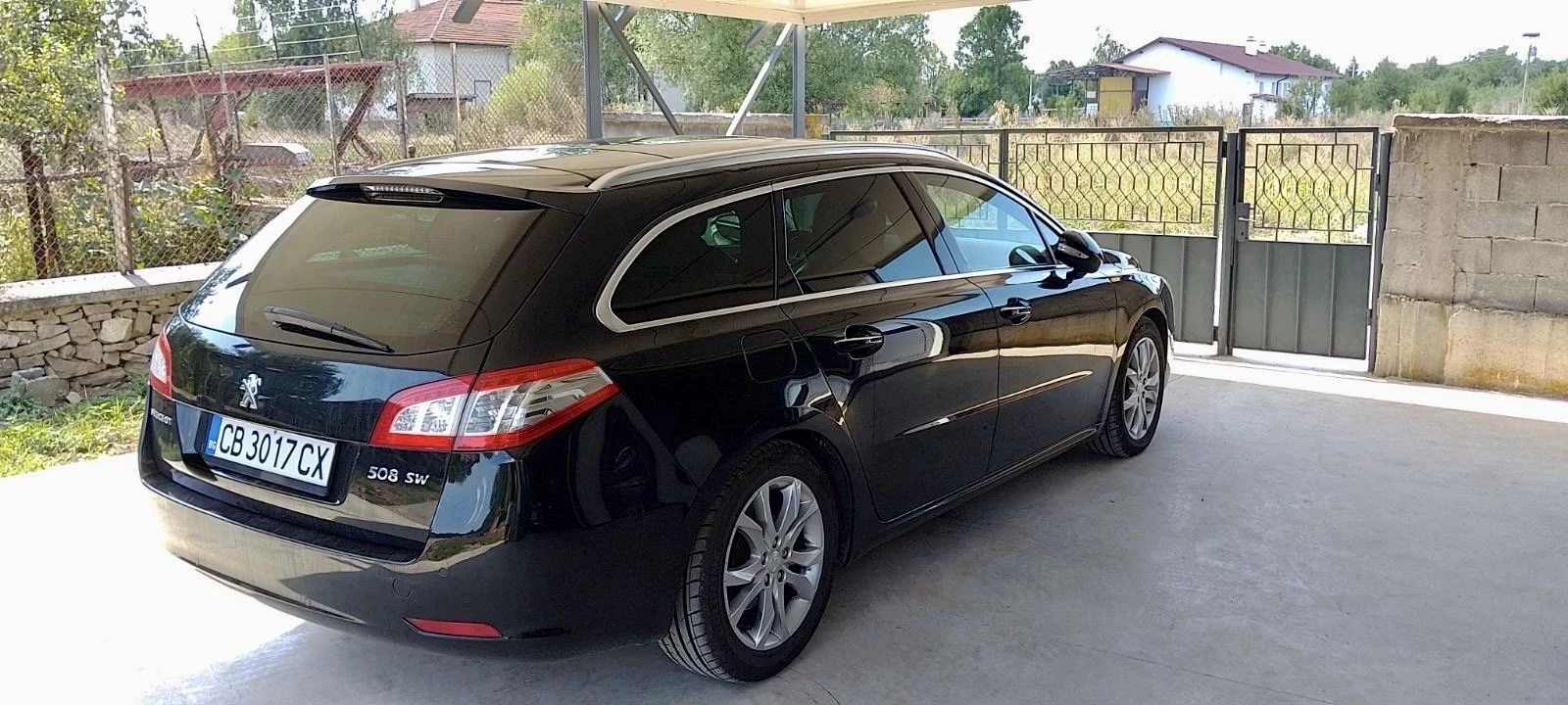 Peugeot 508 2.0HDI - изображение 5