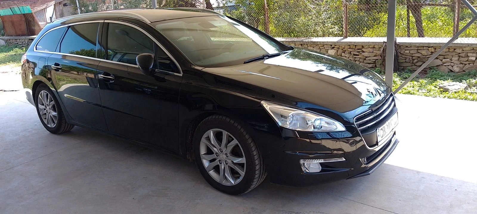 Peugeot 508 2.0HDI - изображение 3