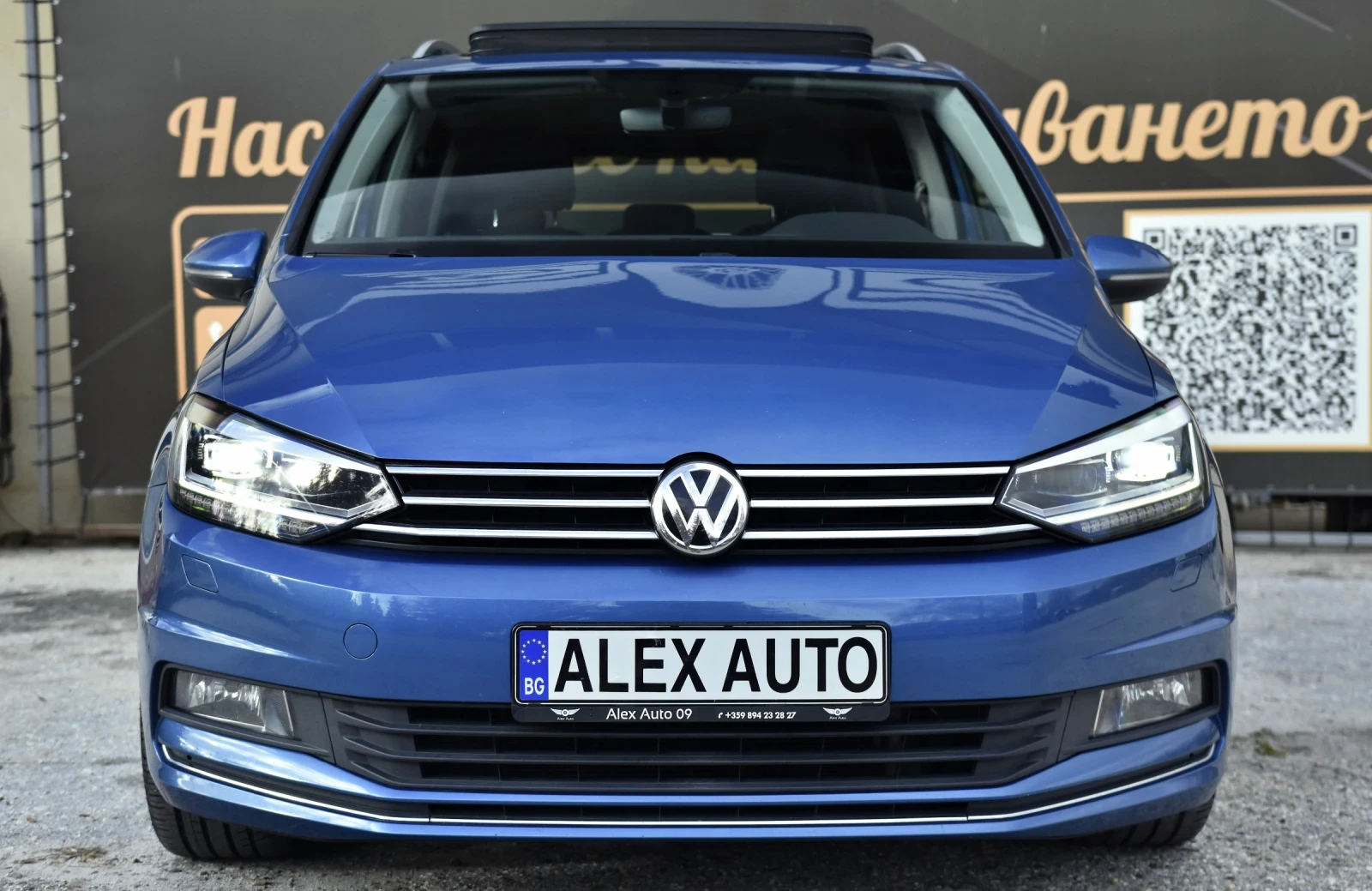 VW Touran  2.0TDI/DSG//6+ 1/ | Mobile.bg   2