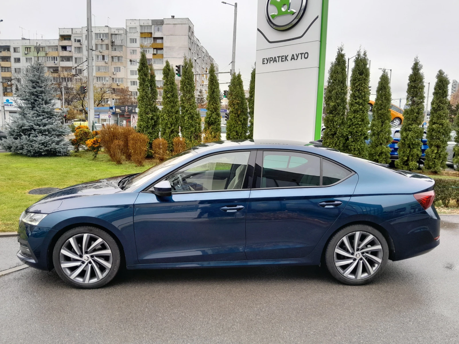 Skoda Octavia 2.0TSI/4х4/7DSG - изображение 5