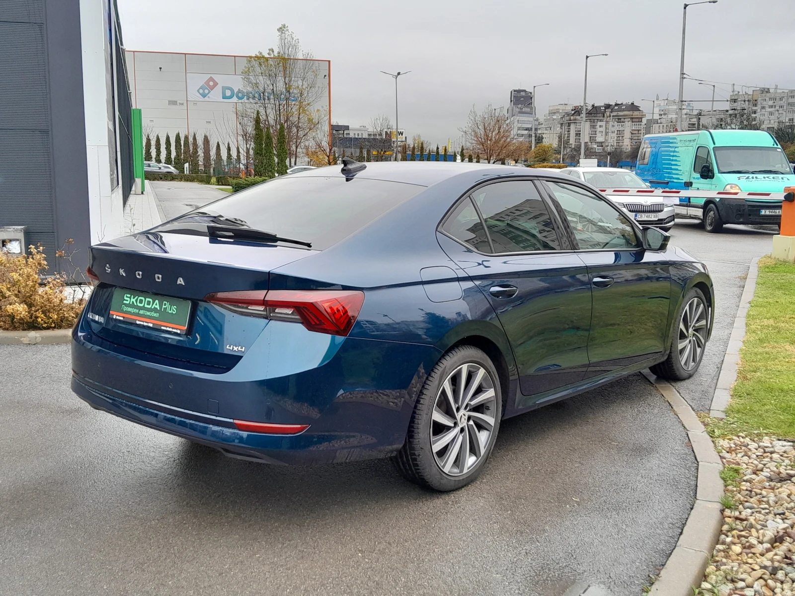 Skoda Octavia 2.0TSI/4х4/7DSG - изображение 3