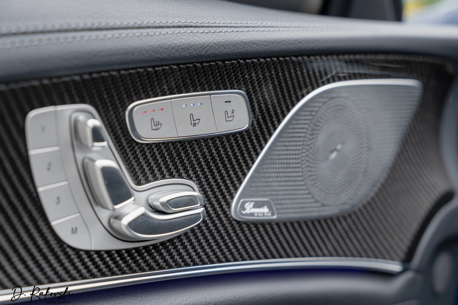 Mercedes-Benz AMG GT 53/435HP/4MATIC+ /HUD/360CAM/AERO/CARBON/4D-BURM | Mobile.bg   15