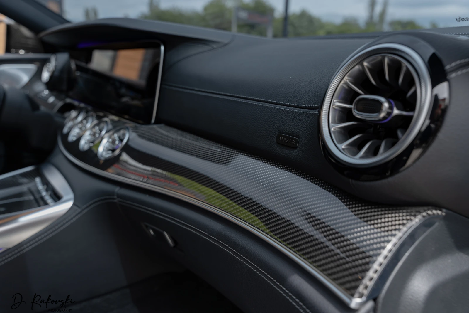 Mercedes-Benz AMG GT 53/435HP/4MATIC+ /HUD/360CAM/AERO/CARBON/4D-BURM | Mobile.bg   16