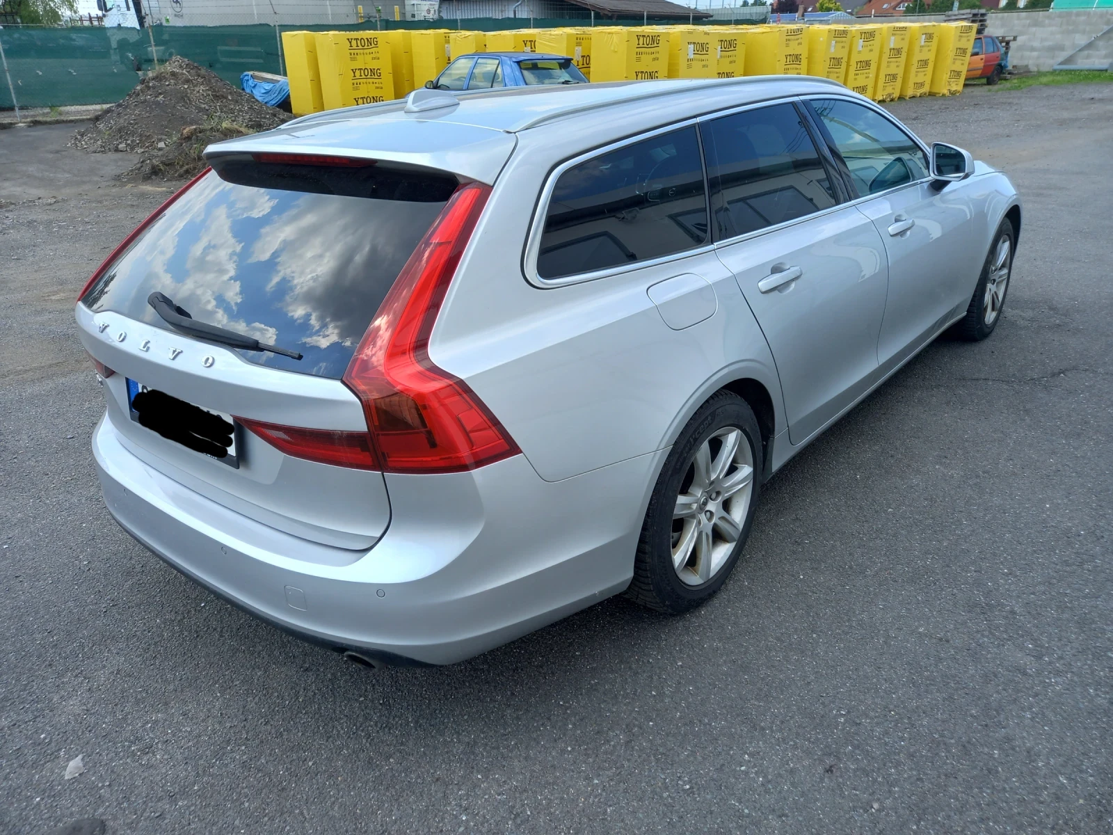 Volvo V90 2.0 | Mobile.bg   3