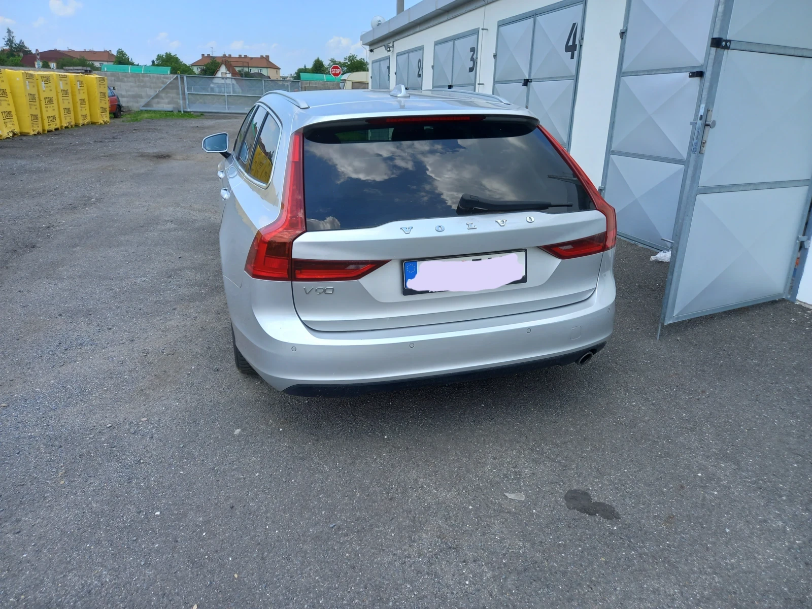 Volvo V90 2.0 | Mobile.bg   2