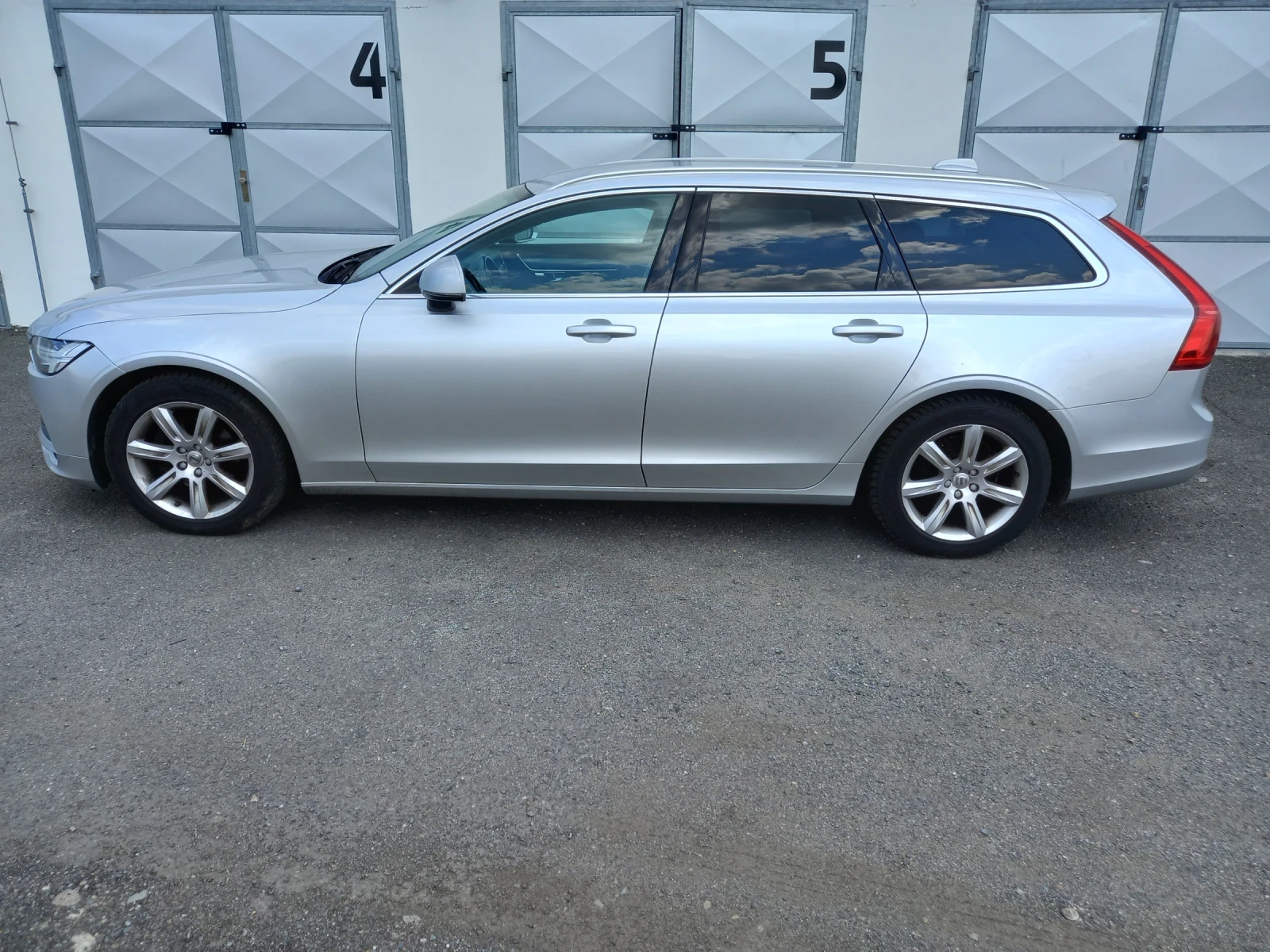 Volvo V90 2.0 | Mobile.bg   4