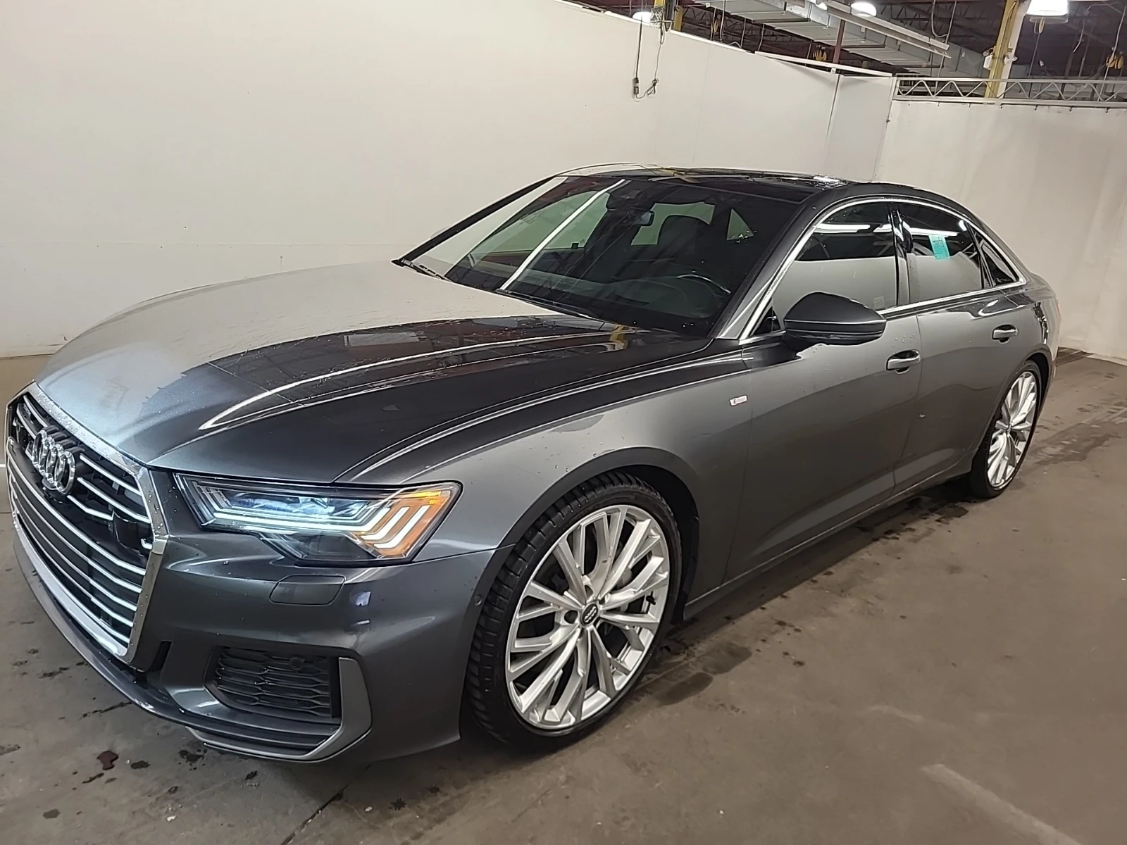 Audi A6 * TECHNIK* CARFAX *    | Mobile.bg   1