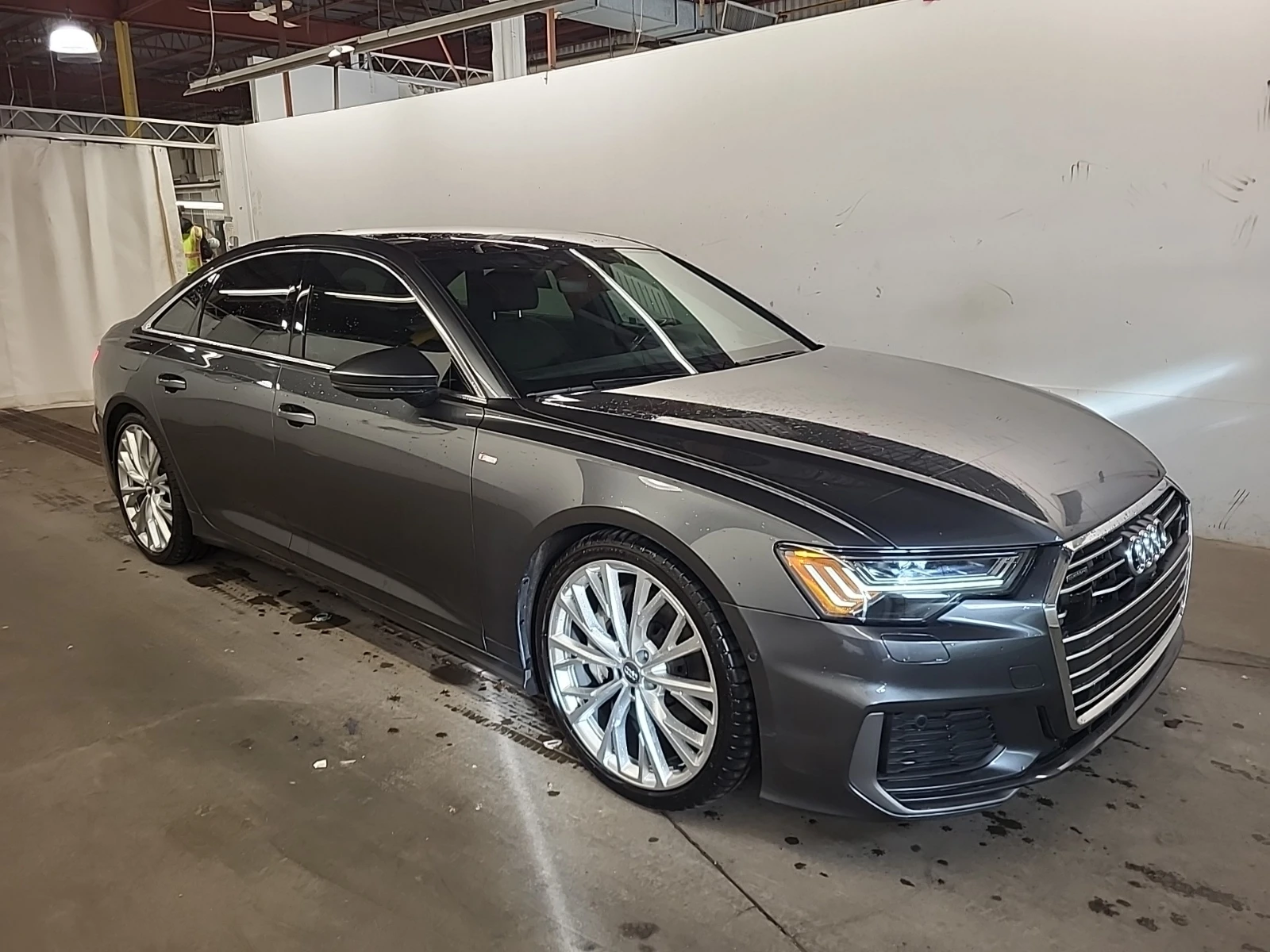 Audi A6 * TECHNIK* CARFAX *    | Mobile.bg   2