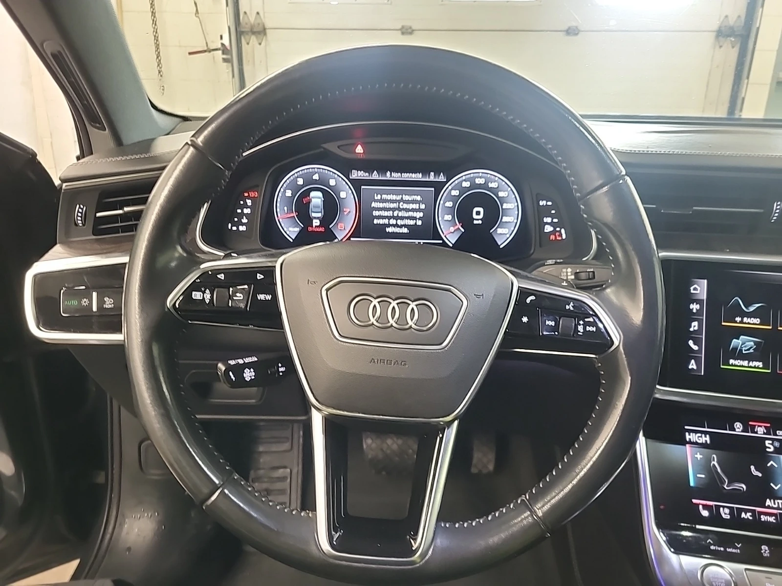 Audi A6 * TECHNIK* CARFAX *    | Mobile.bg   9