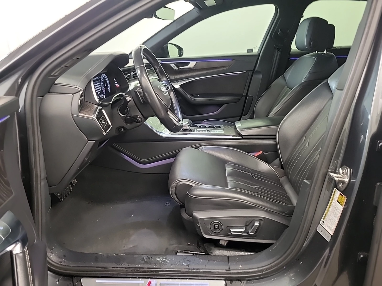 Audi A6 * TECHNIK* CARFAX *    | Mobile.bg   7