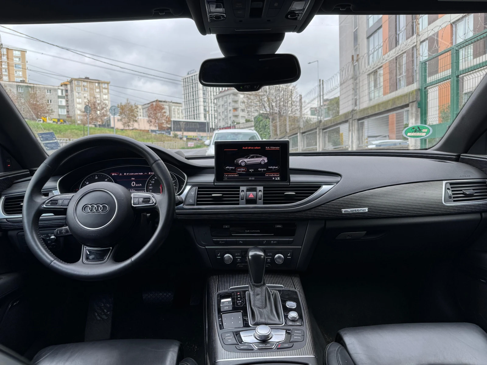 Audi A7 V6T COMPETITION/BOSE/CAMERA/QUATTRO | Mobile.bg � ����������� 8