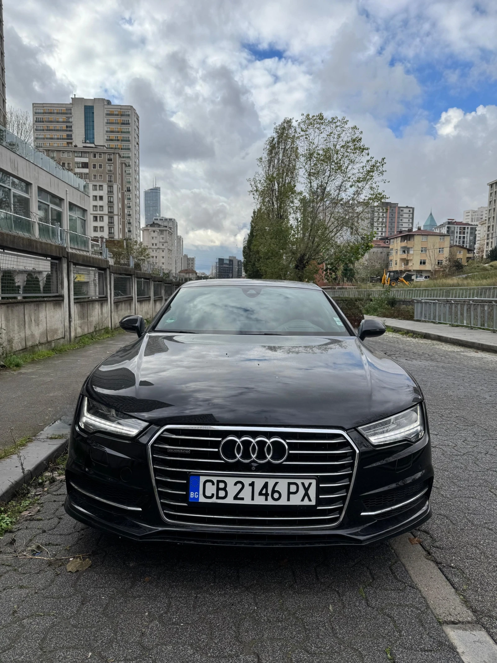 Audi A7 V6T COMPETITION/BOSE/CAMERA/QUATTRO | Mobile.bg � ����������� 3
