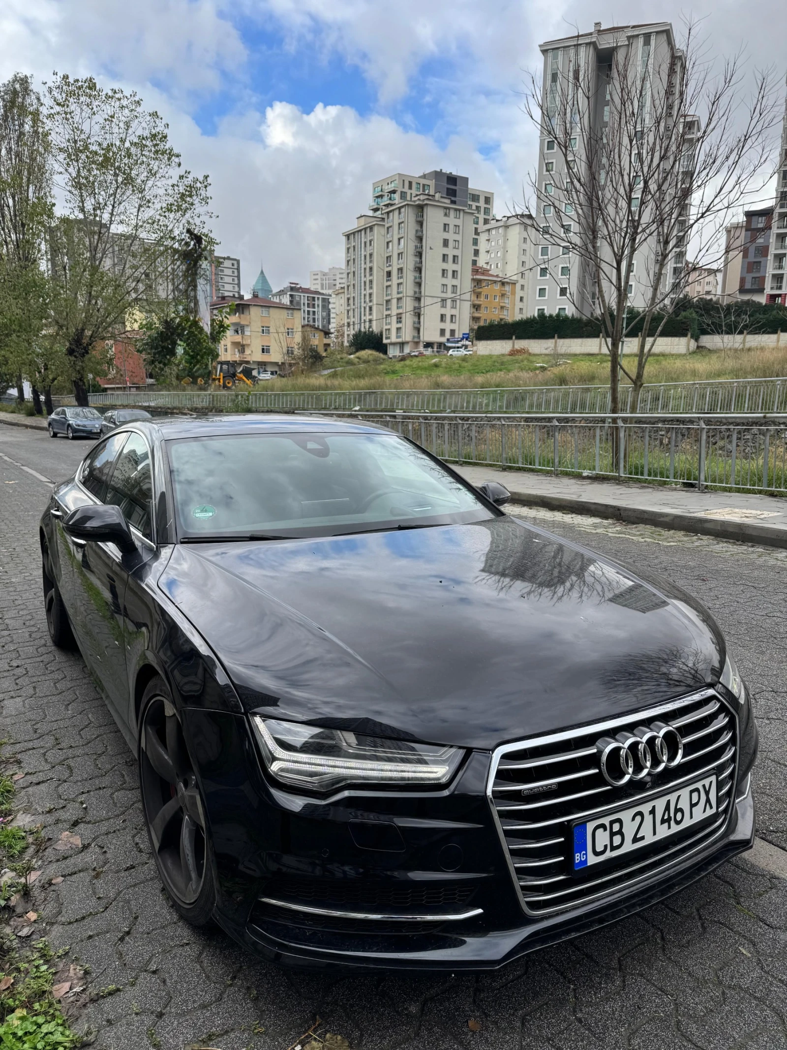 Audi A7 V6T COMPETITION/BOSE/CAMERA/QUATTRO | Mobile.bg � ����������� 2