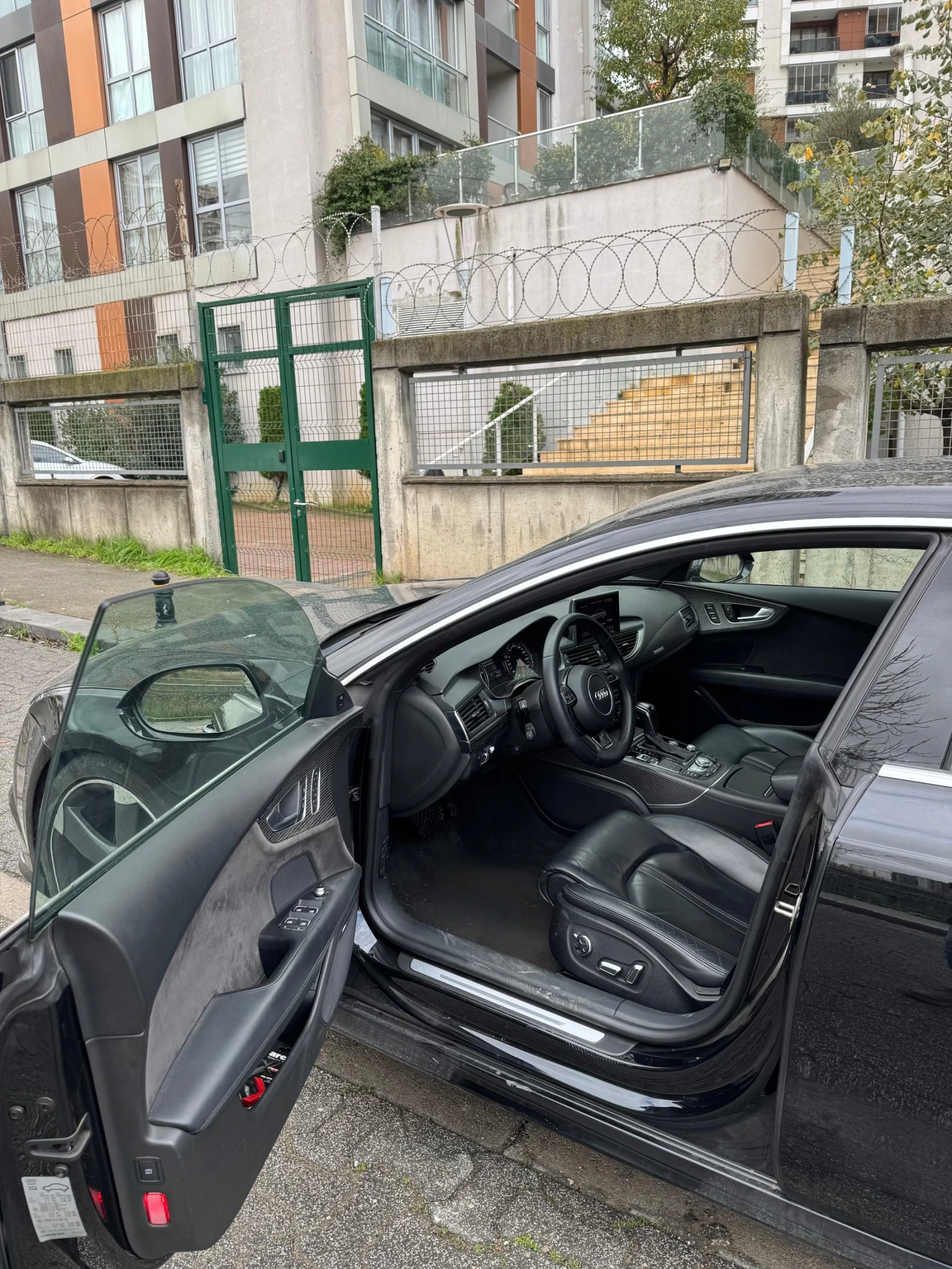 Audi A7 V6T COMPETITION/BOSE/CAMERA/QUATTRO | Mobile.bg � ����������� 7