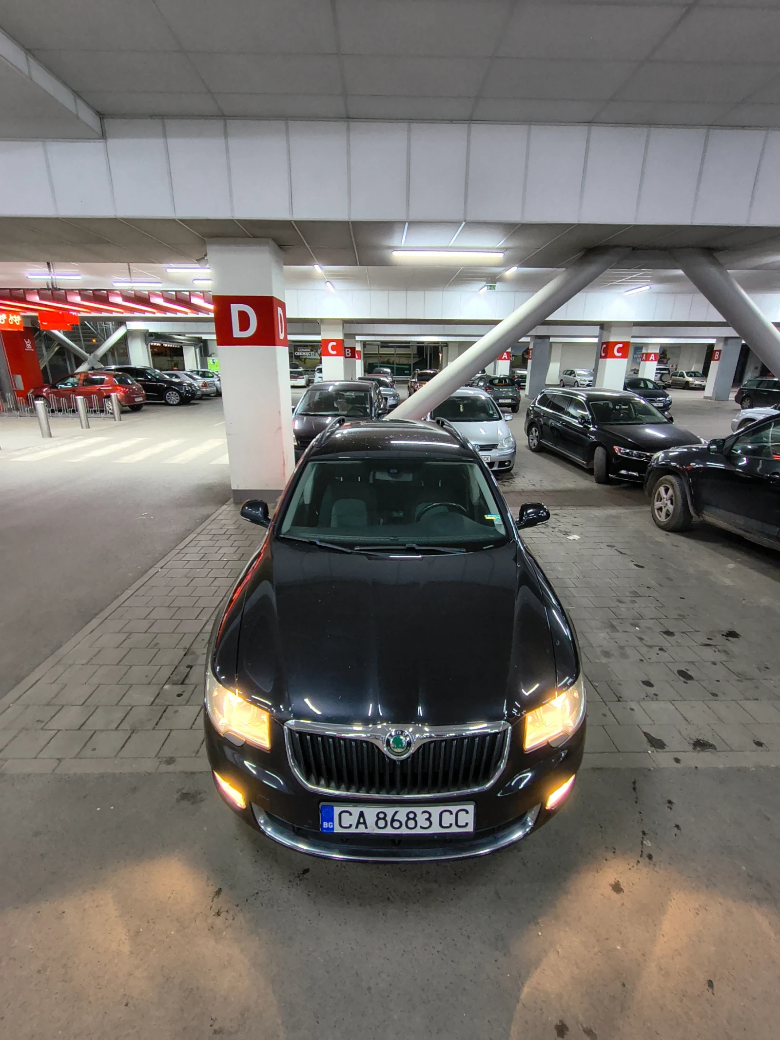 Skoda Superb  - изображение 5