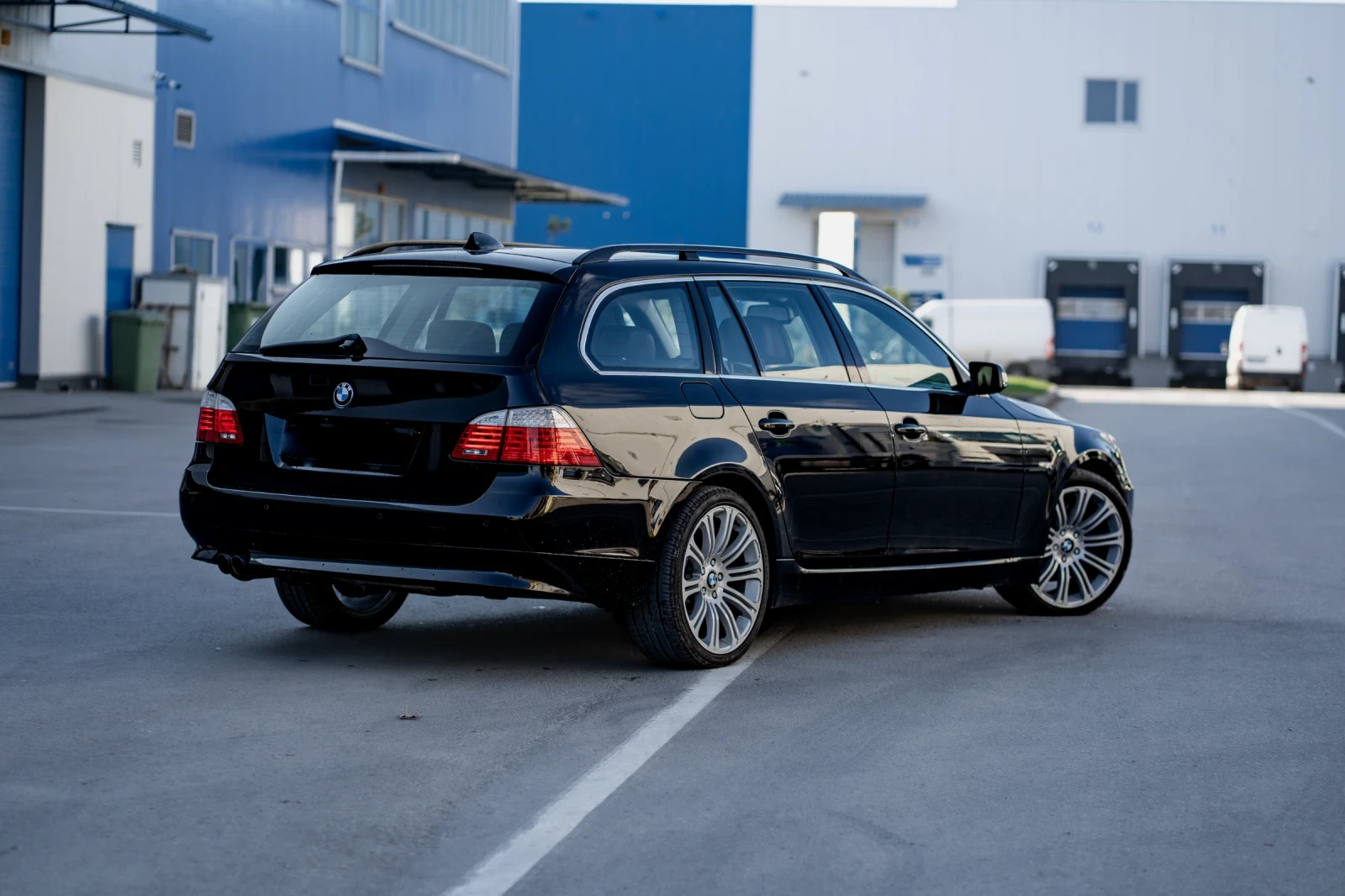 BMW 550 Facelift/ACC/HUD/SAT - изображение 5