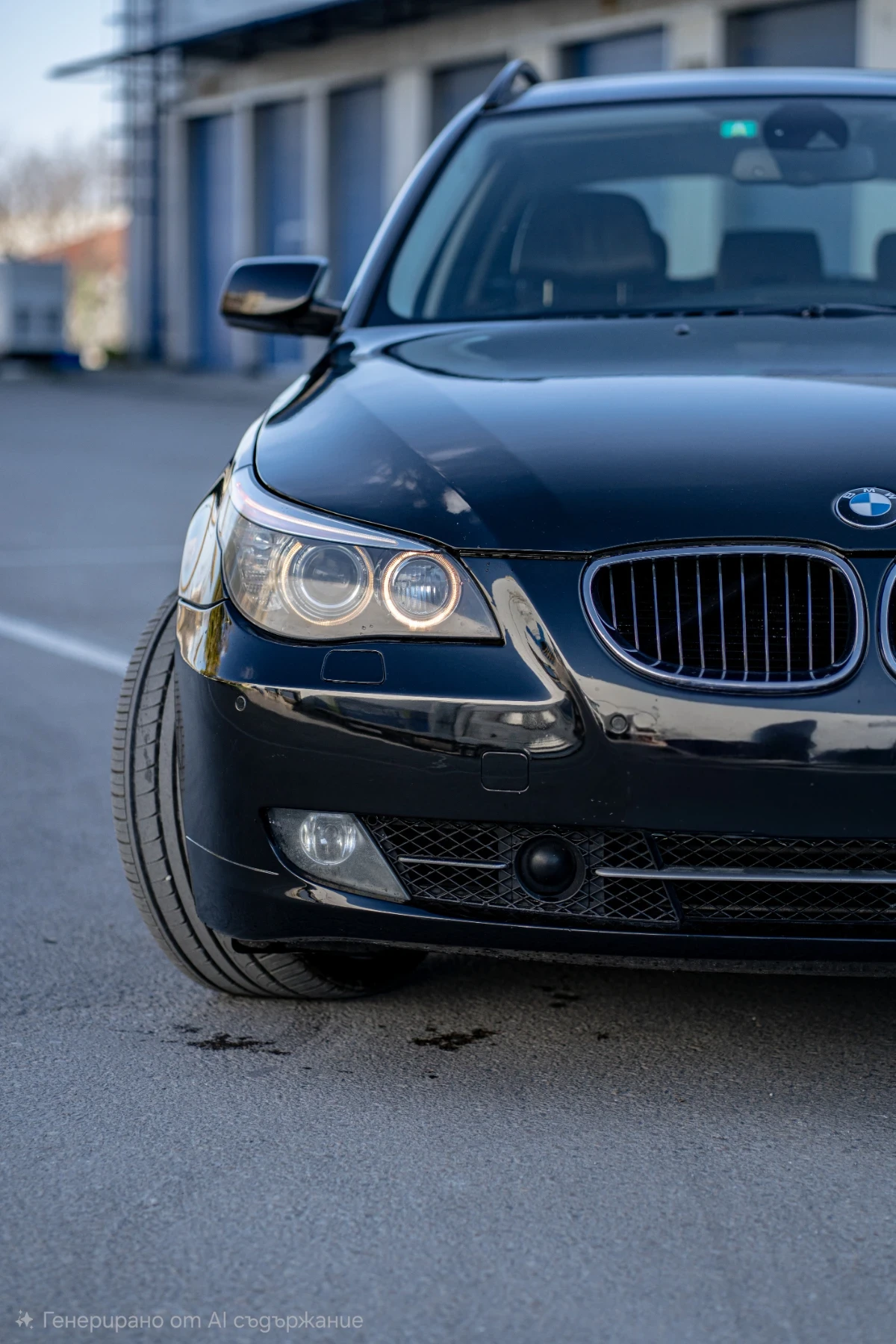 BMW 550 Facelift/ACC/HUD/SAT - изображение 8