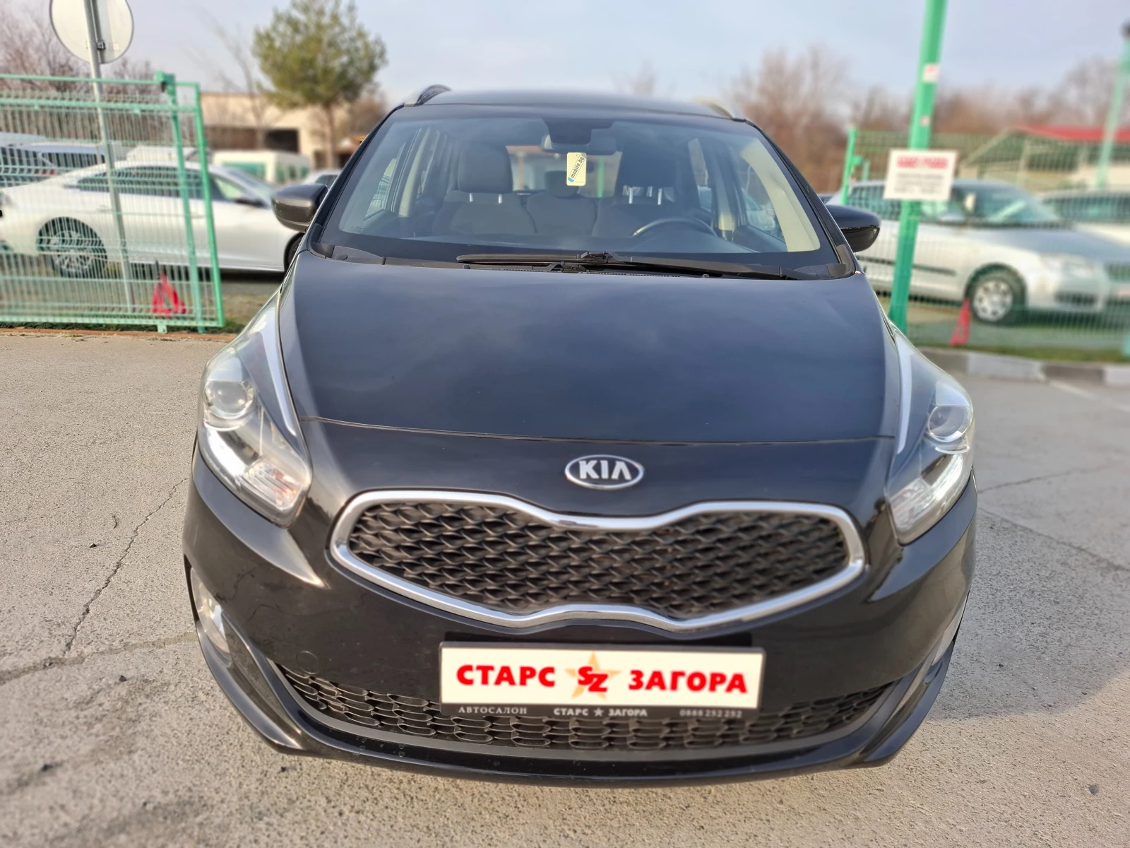 Kia Carens 1, 7 CRDI 7места - изображение 2