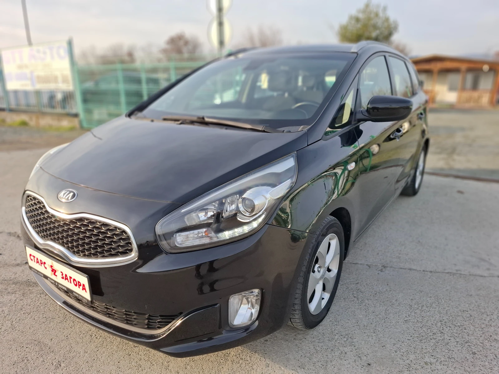 Kia Carens 1, 7 CRDI 7места - изображение 3