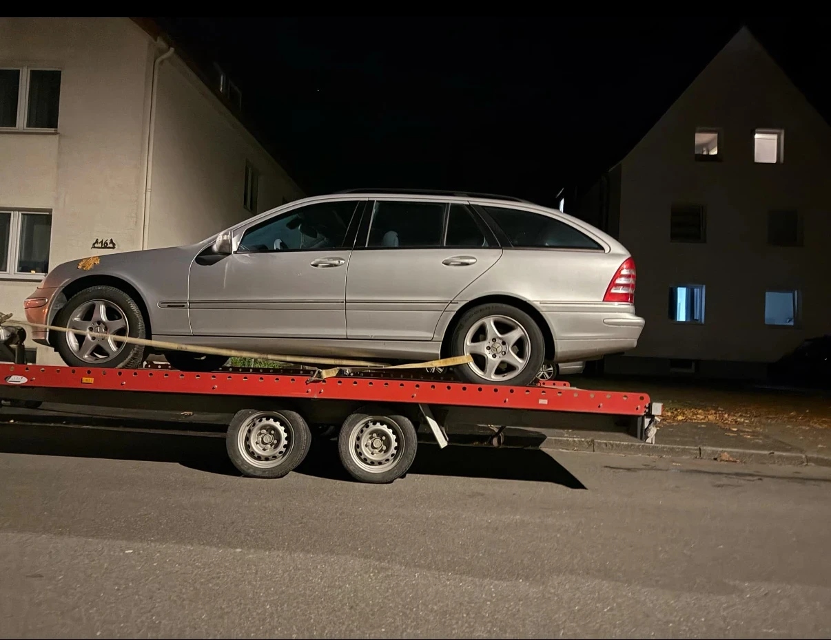 Mercedes-Benz C 180 Kompressor | Mobile.bg � ����������� 2