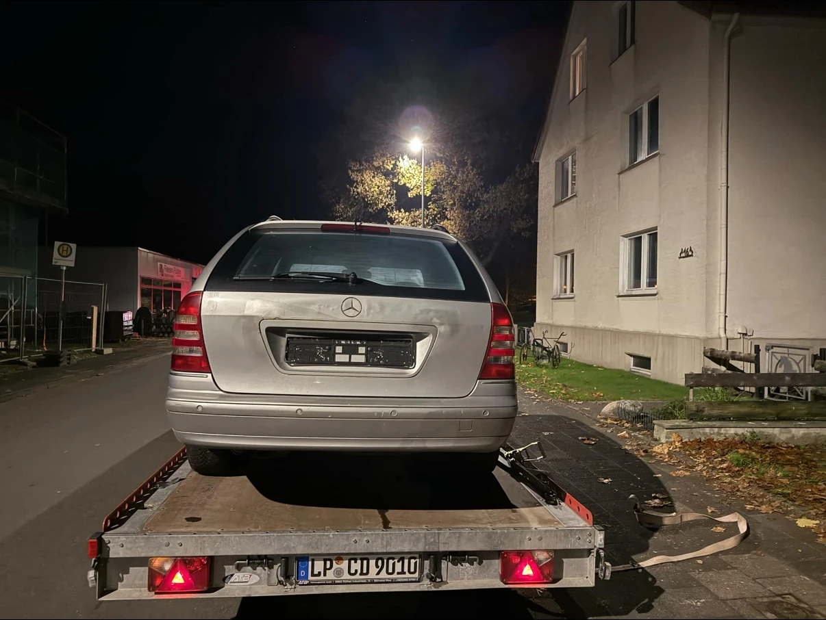 Mercedes-Benz C 180 Kompressor | Mobile.bg � ����������� 4