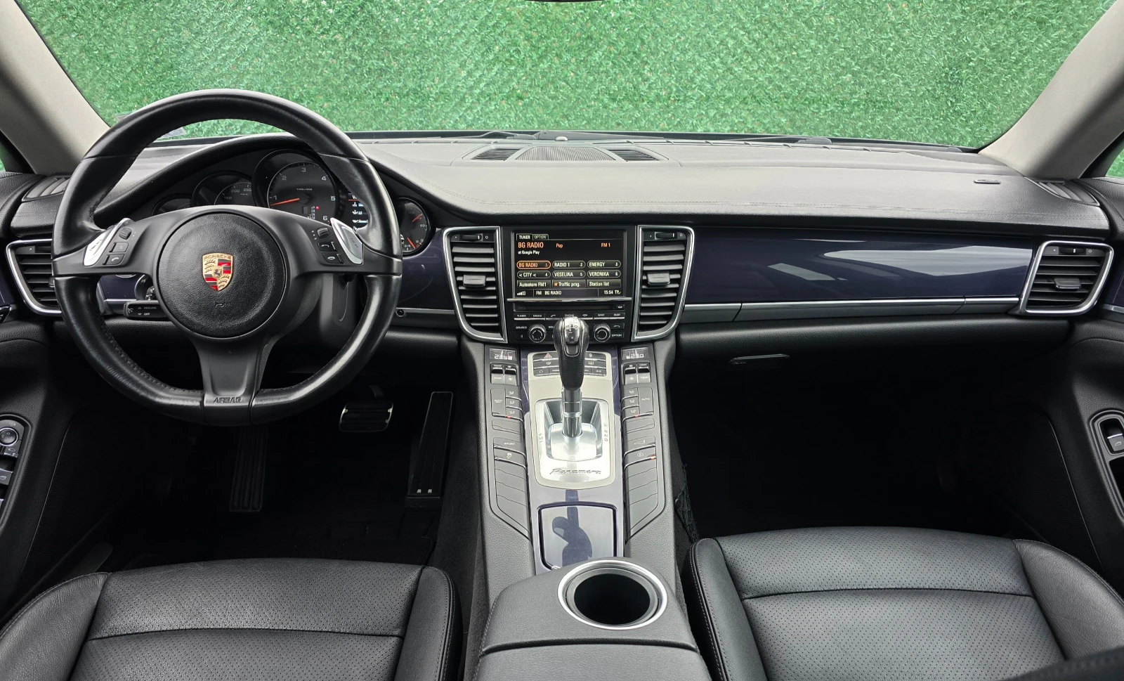 Porsche Panamera 3.0d* 250��* 8��������* 92000��* ���� 5B | Mobile.bg � ����������� 13