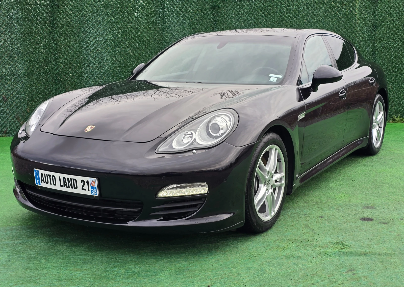 Porsche Panamera 3.0d* 250��* 8��������* 92000��* ���� 5B | Mobile.bg � ����������� 1
