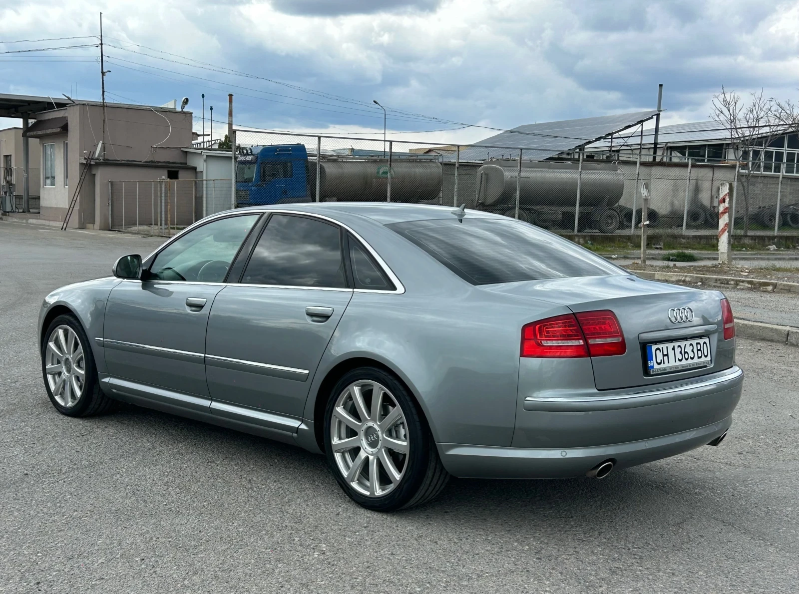Audi A8 L 4.2TDI 326ps FACELIFT  /NAVI /BiXenon/Bose/  | Mobile.bg � ����������� 10