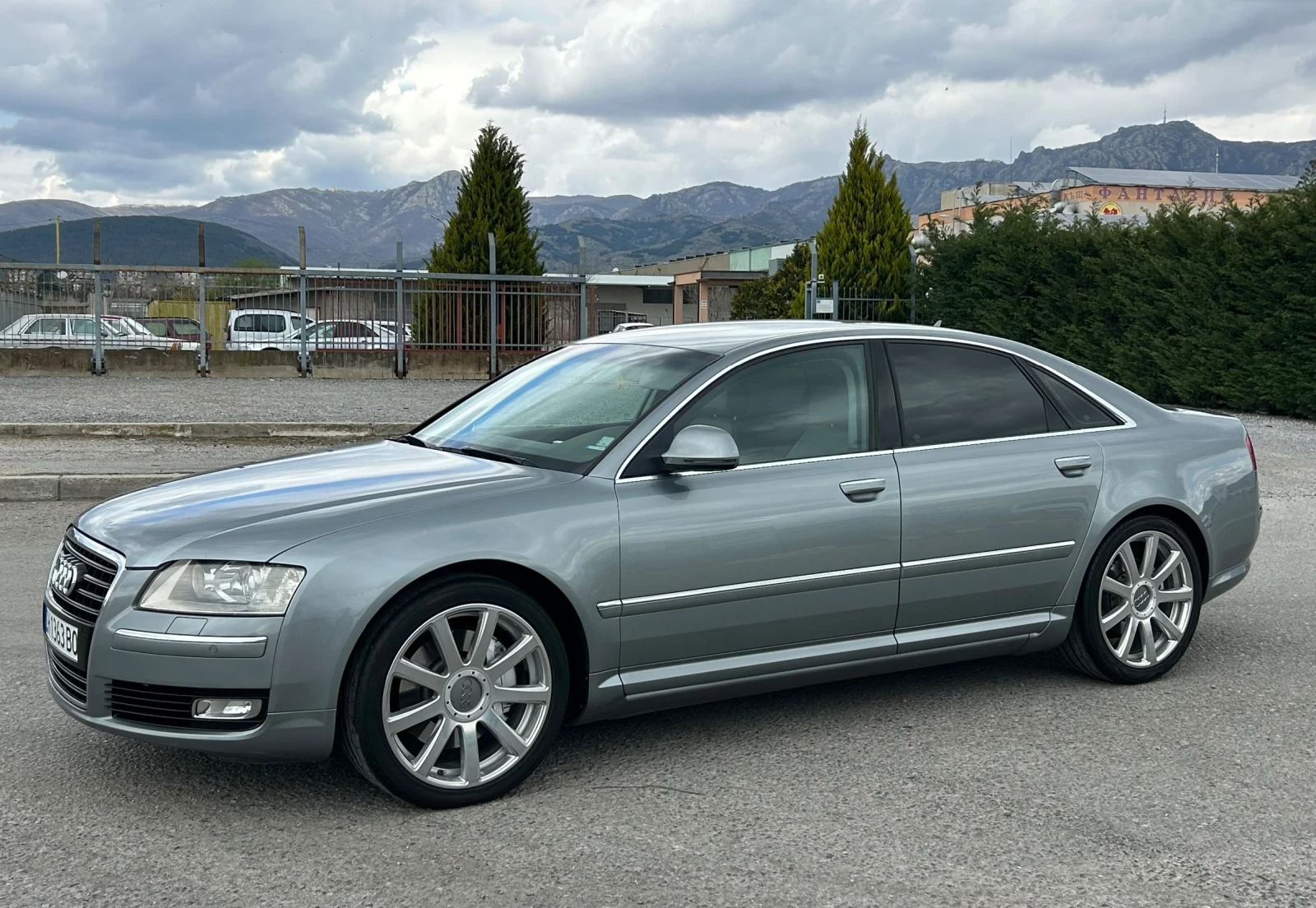 Audi A8 L 4.2TDI 326ps FACELIFT  /NAVI /BiXenon/Bose/  | Mobile.bg � ����������� 4
