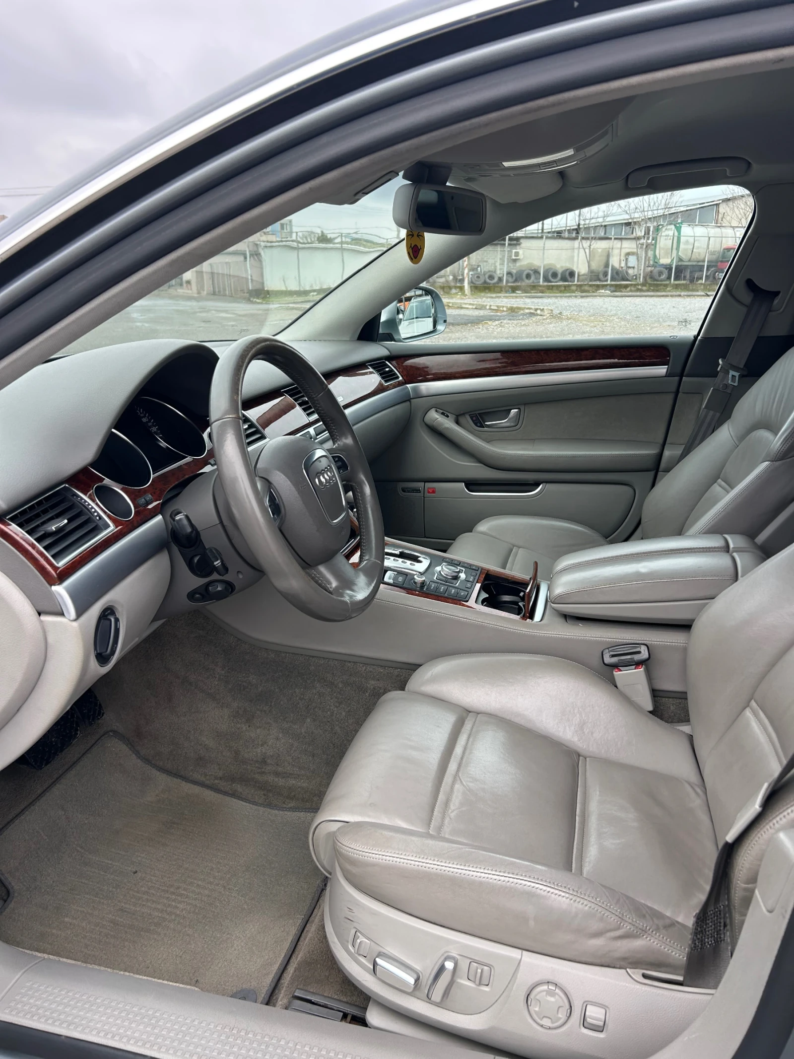 Audi A8 L 4.2TDI 326ps FACELIFT  /NAVI /BiXenon/Bose/  | Mobile.bg � ����������� 13