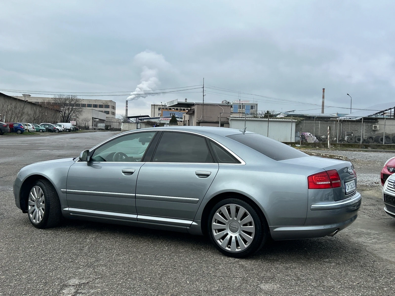 Audi A8 L 4.2TDI 326ps FACELIFT  /NAVI /BiXenon/Bose/  | Mobile.bg � ����������� 5