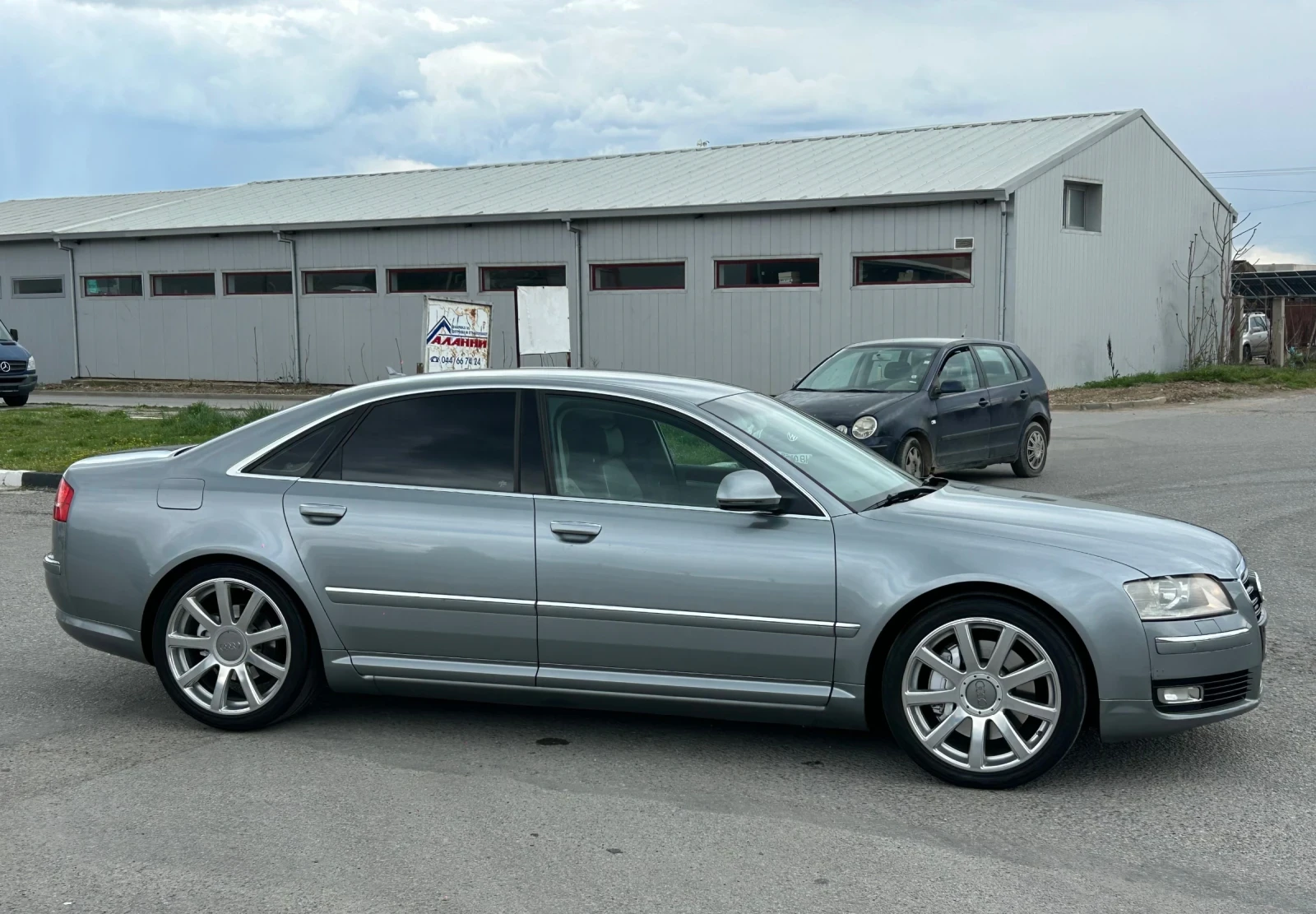 Audi A8 L 4.2TDI 326ps FACELIFT  /NAVI /BiXenon/Bose/  | Mobile.bg � ����������� 6