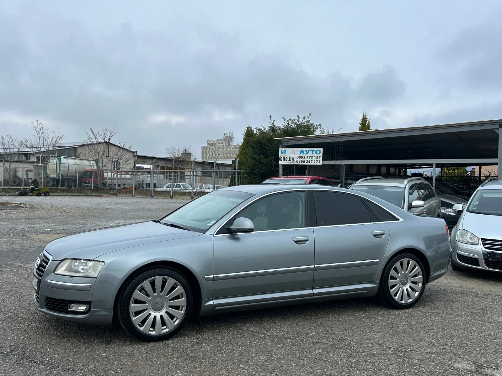 Audi A8 L 4.2TDI 326ps FACELIFT  /NAVI /BiXenon/Bose/  | Mobile.bg � ����������� 3