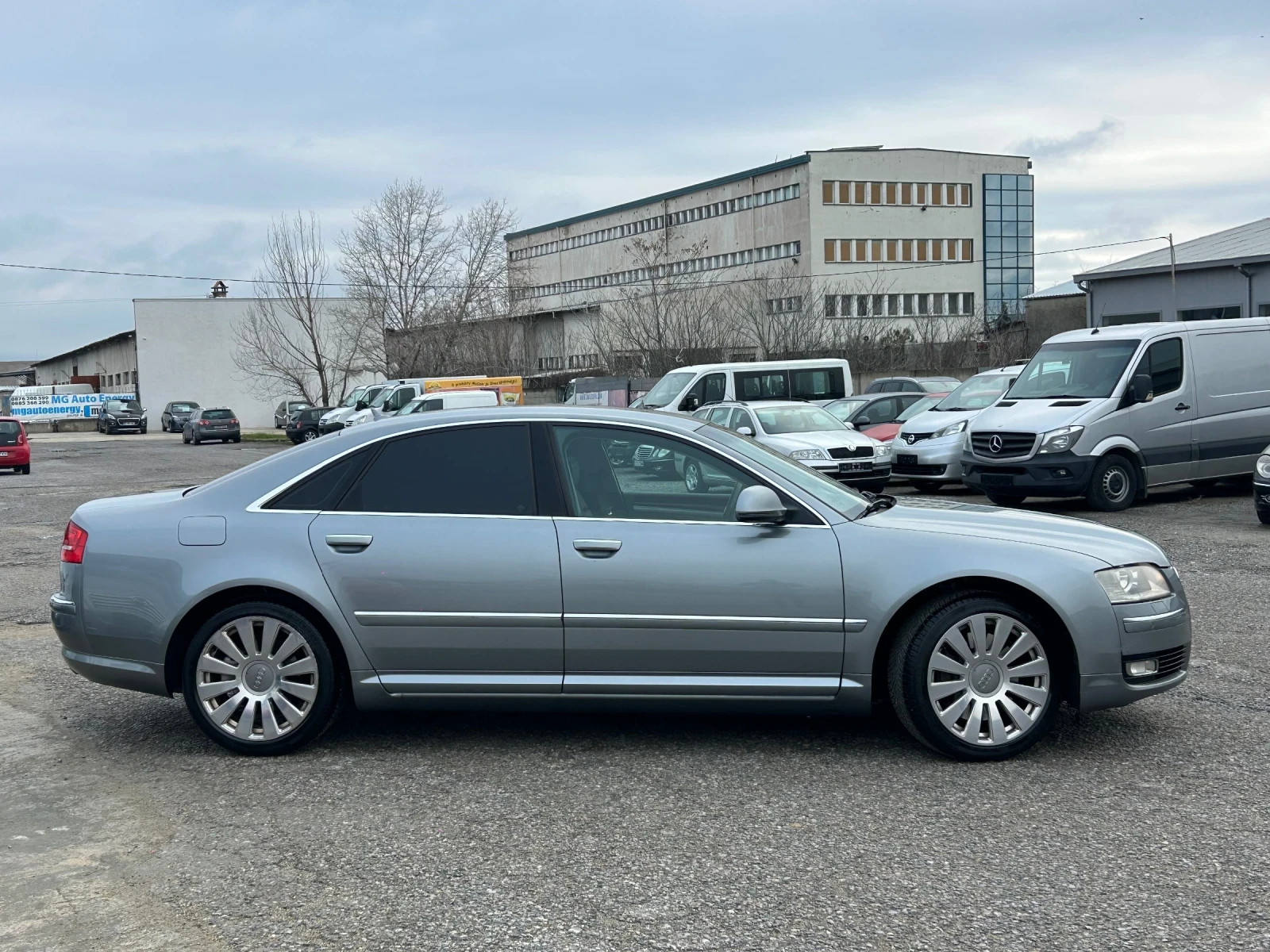 Audi A8 L 4.2TDI 326ps FACELIFT  /NAVI /BiXenon/Bose/  | Mobile.bg � ����������� 8