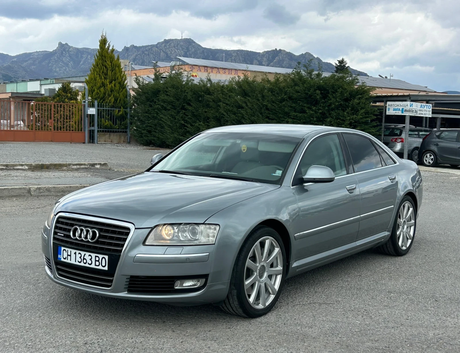 Audi A8 L 4.2TDI 326ps FACELIFT  /NAVI /BiXenon/Bose/  | Mobile.bg � ����������� 2