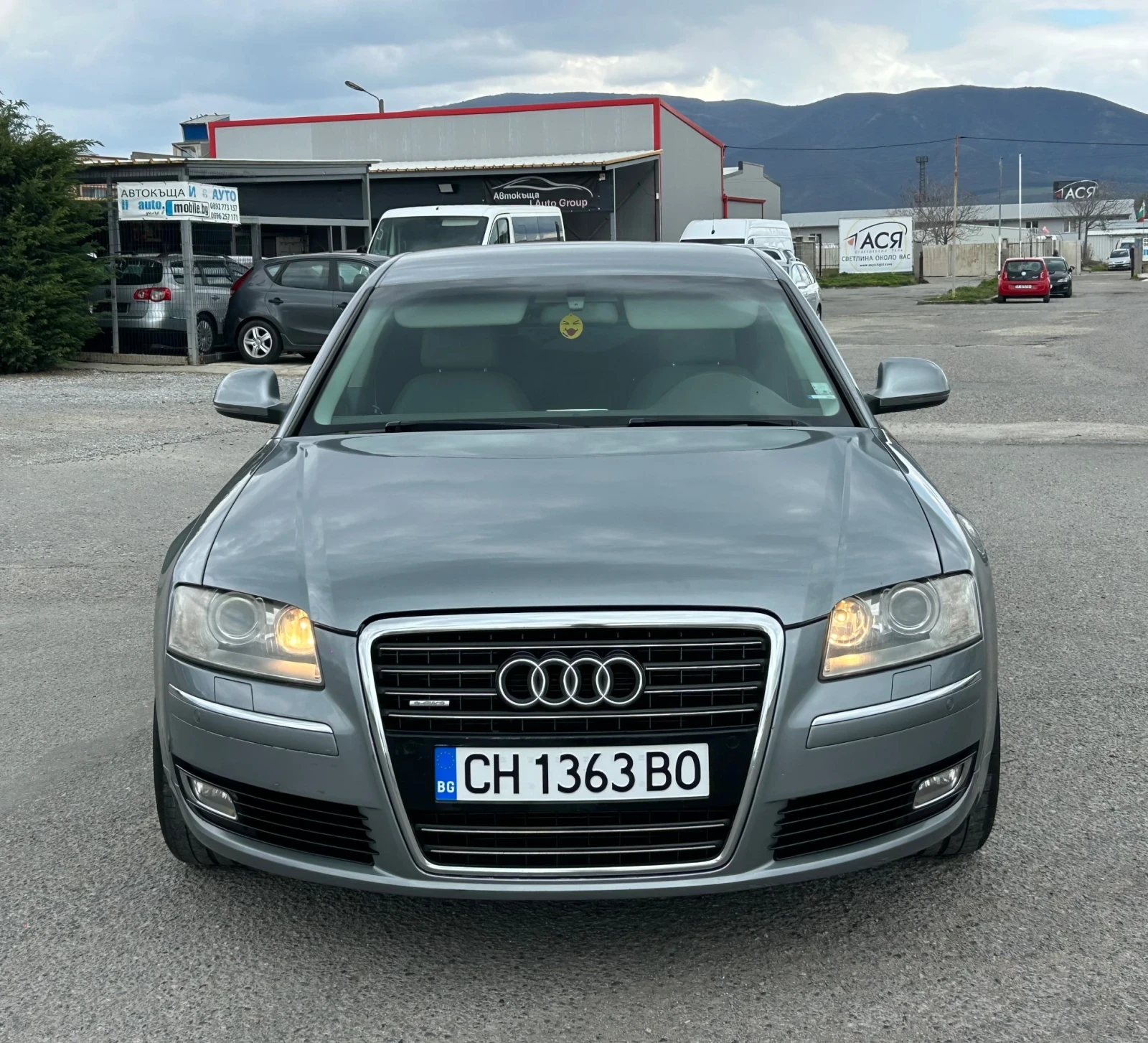 Audi A8 L 4.2TDI 326ps FACELIFT  /NAVI /BiXenon/Bose/  | Mobile.bg � ����������� 7