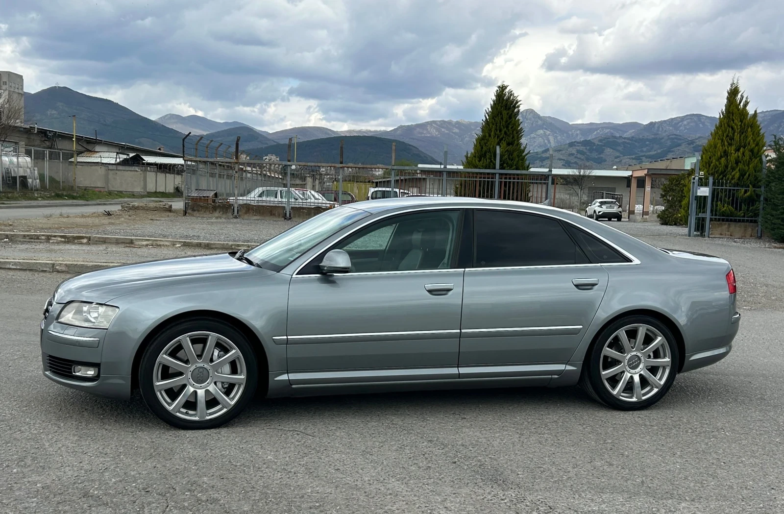 Audi A8 L 4.2TDI 326ps FACELIFT  /NAVI /BiXenon/Bose/  | Mobile.bg � ����������� 3
