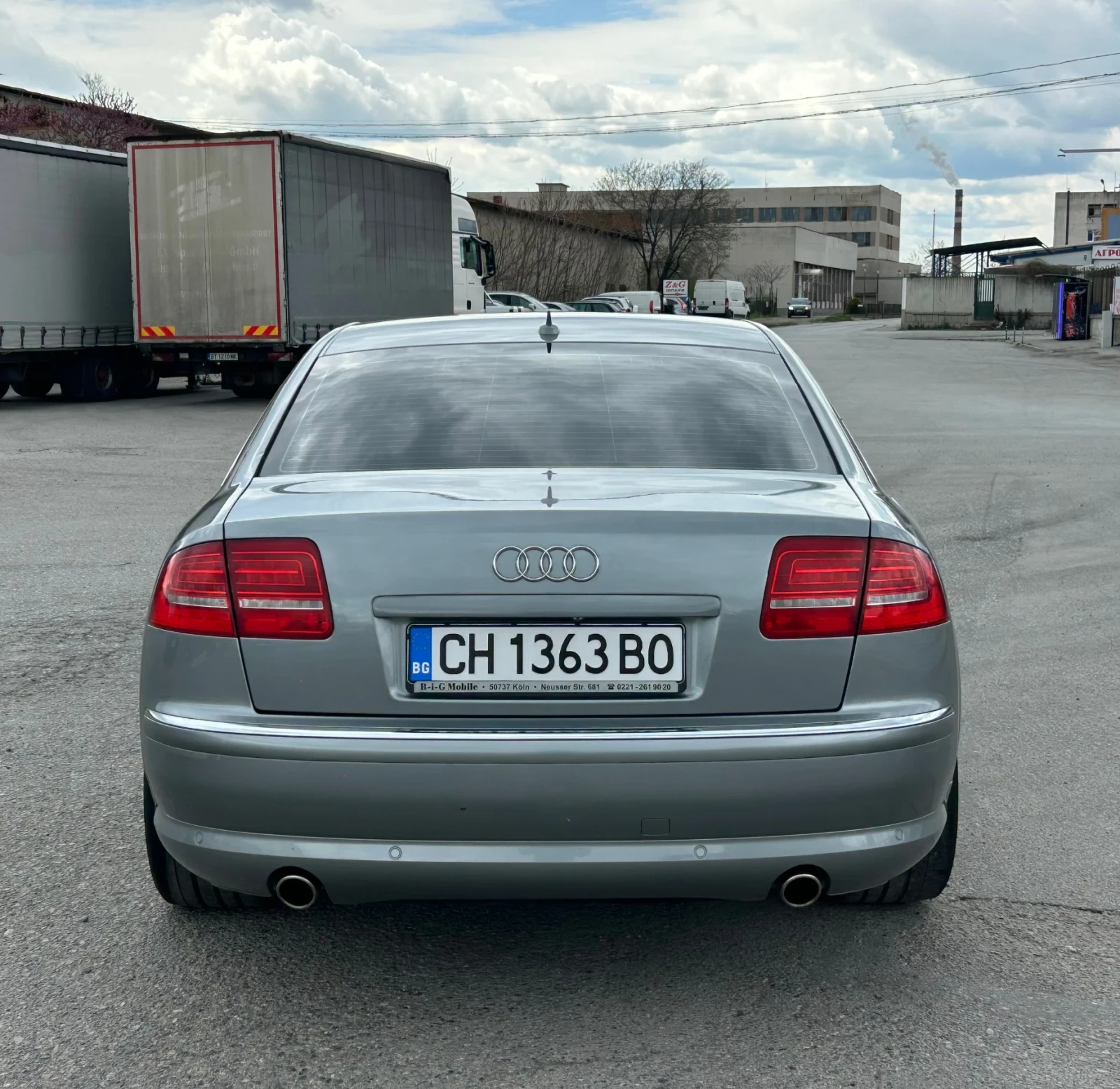 Audi A8 L 4.2TDI 326ps FACELIFT  /NAVI /BiXenon/Bose/  | Mobile.bg � ����������� 12