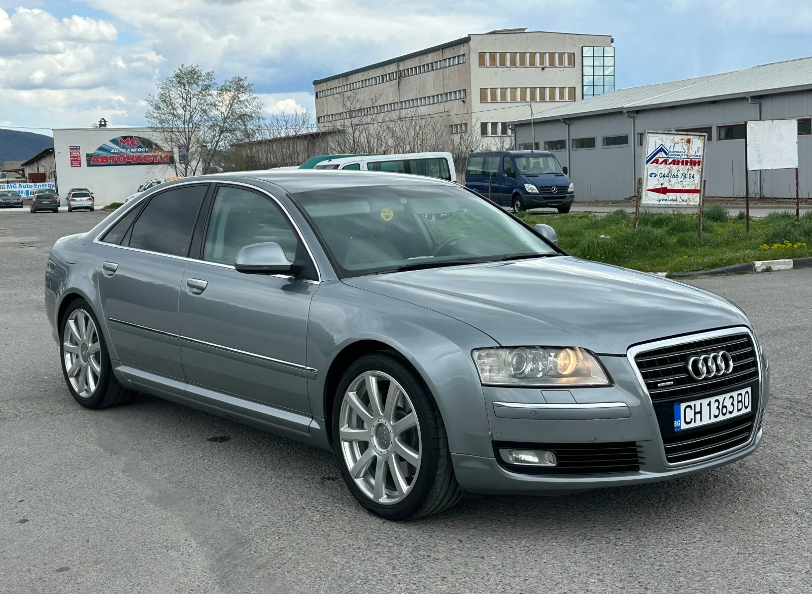 Audi A8 L 4.2TDI 326ps FACELIFT  /NAVI /BiXenon/Bose/  | Mobile.bg � ����������� 5