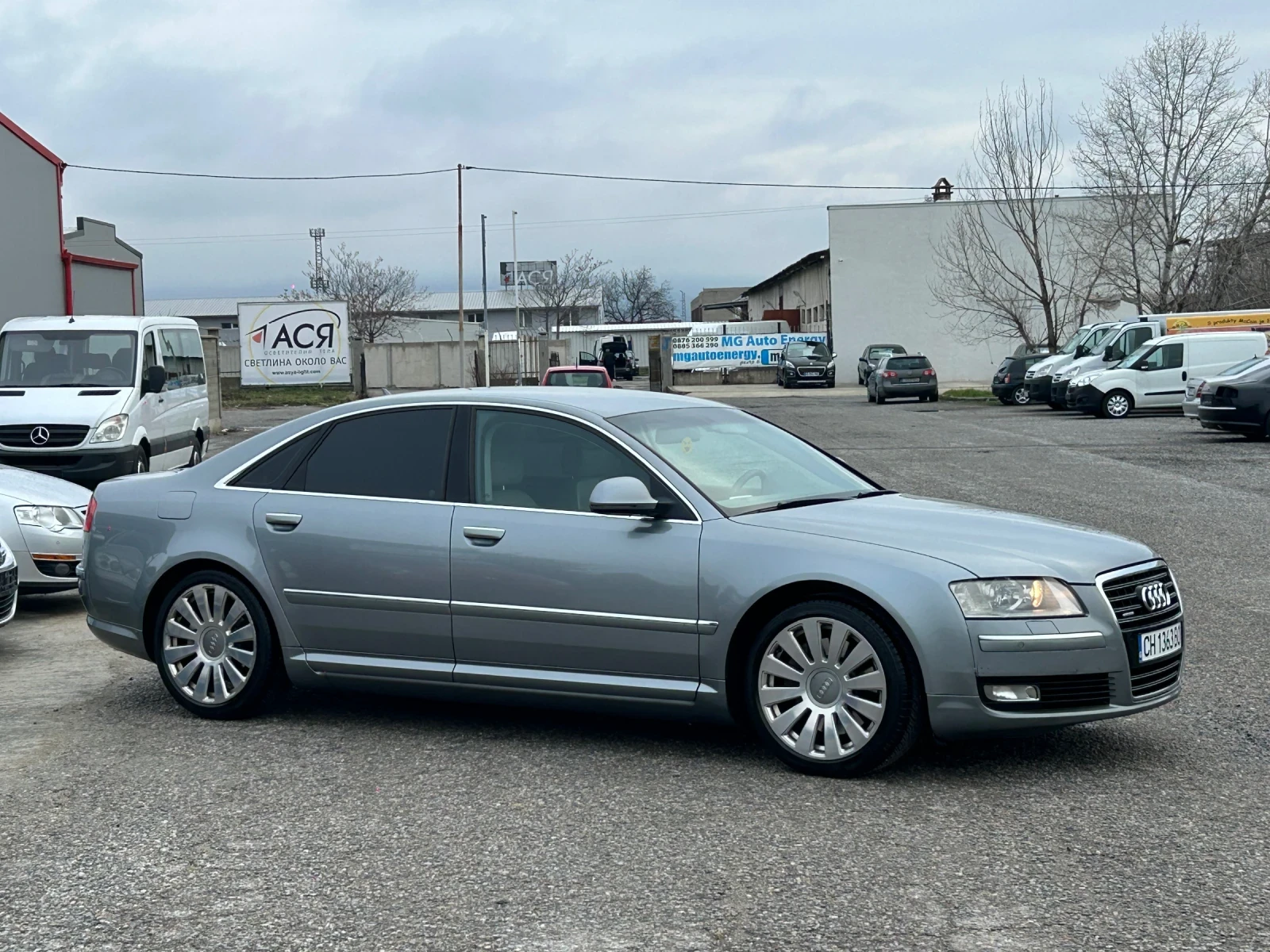 Audi A8 L 4.2TDI 326ps FACELIFT  /NAVI /BiXenon/Bose/  | Mobile.bg � ����������� 9